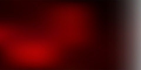 Dark brown vector blur background.