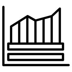 Traffic outline icon