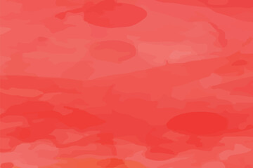 Hand Painted Watercolor Abstract Background