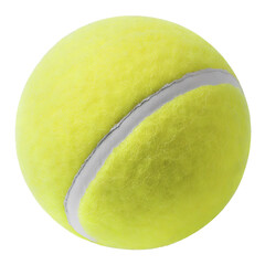 tennis ball isolated on transparent background - 766053721