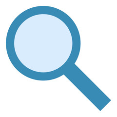 Search Flat Icon
