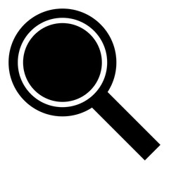 Search Glyph Icon