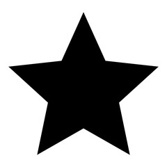 Star Glyph Icon