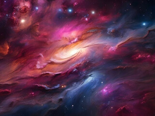 Nebula Cosmos
