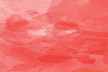 Hand Painted Watercolor Abstract Background