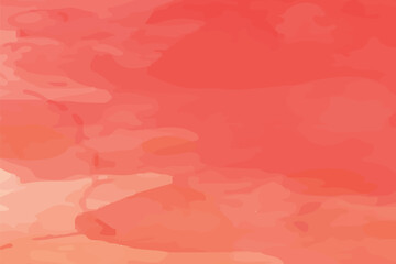 Hand Painted Watercolor Abstract Background