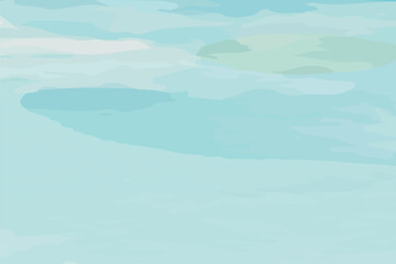 Obraz premium Hand Painted Watercolor Abstract Background