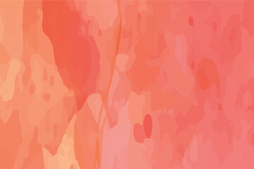 Hand Painted Watercolor Abstract Background