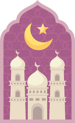 eid al fitr event muslim
