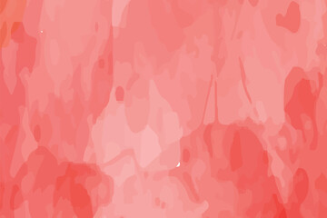 Fototapeta premium Hand Painted Watercolor Abstract Background