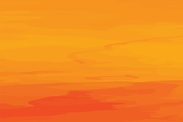 Hand Painted Watercolor Abstract Background