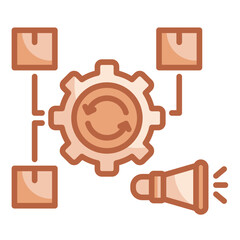 Automation Tools Icon