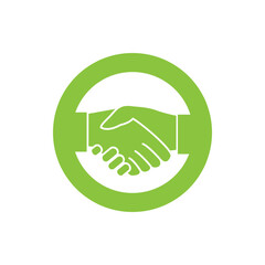 Handshake icon