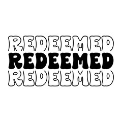Redeemed
