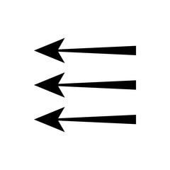 Arrow icon