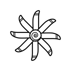 Propeller icon