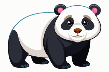 giant-panda-white-background.