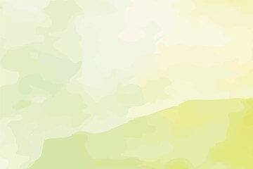 Hand Painted Watercolor Abstract Background