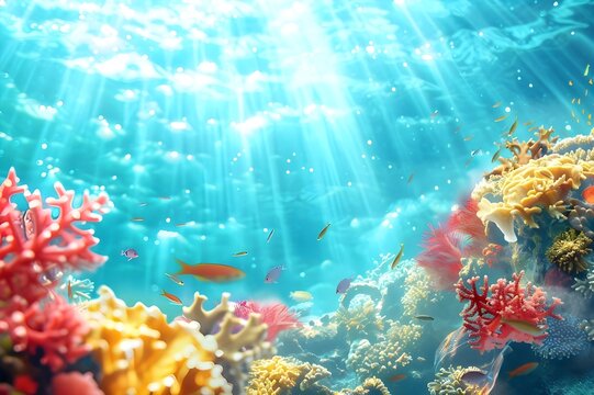 Under the sea wallpapers hd wallpapers