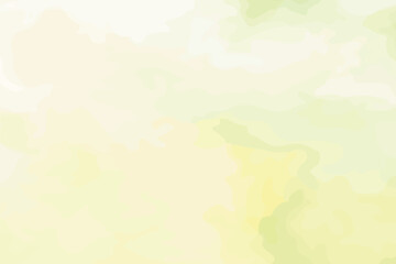 Hand Painted Watercolor Abstract Background