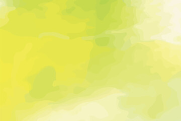 Hand Painted Watercolor Abstract Background