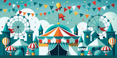 Level Up Your Celebrations: Birthday & Party Vector Graphics That Pop for Every Occasion