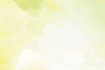 Hand Painted Watercolor Abstract Background