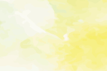 Hand Painted Watercolor Abstract Background