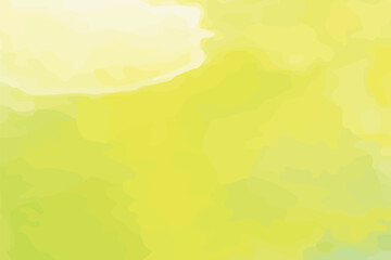 Hand Painted Watercolor Abstract Background