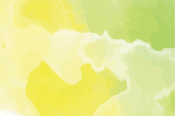 Hand Painted Watercolor Abstract Background