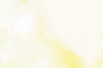 Hand Painted Watercolor Abstract Background