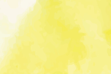 Hand Painted Watercolor Abstract Background
