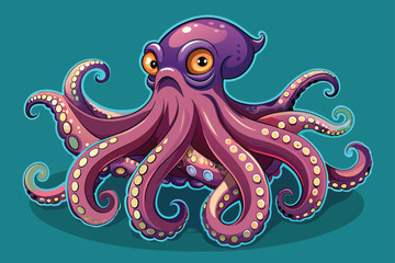 realistic-octopus-vector-illustration ep.eps