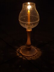 Candle light,Lantern 