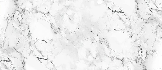 A close up shot of white marble texture resembling a snowy slope in winter, against a monochrome background, capturing the freezing essence of the event in a minimalist pattern - obrazy, fototapety, plakaty