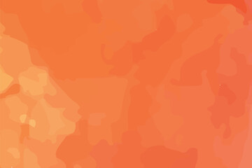 Hand Painted Watercolor Abstract Background