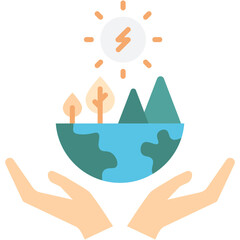 Natural Resource Illustration