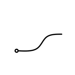 Infographic Pointer Line 