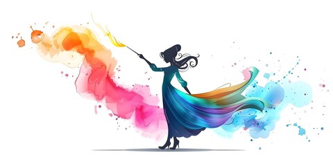 Magical Educator Transforming Ideas into Captivating Educational Experiences