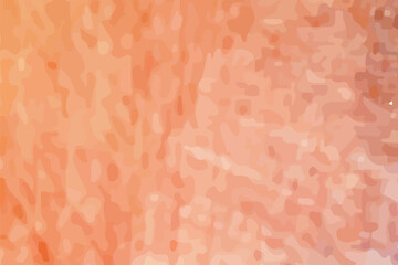 Hand Painted Watercolor Abstract Background