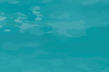 Hand Painted Watercolor Abstract Background