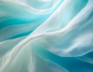 Obraz premium Cool cloth background material inspired by summer.