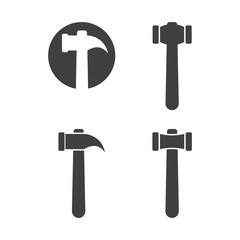 Hammer logo icon