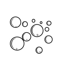 Bubble Water Pattern 