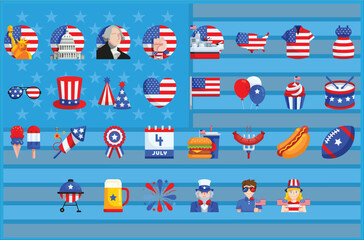 Independence Day, known colloquially as the Fourth of July, is a federal holiday in the United States