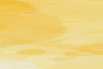 Hand Painted Watercolor Abstract Background