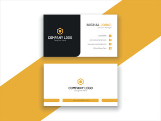  business card