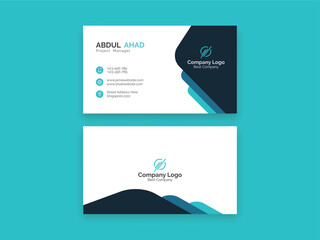 business card 