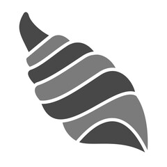 Conch Shell Icon