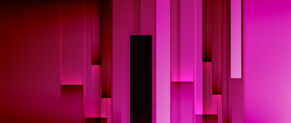 Lines dynamic geometric background. Vector illustration For Wallpaper, Banner, Background, Card, Book Illustration, landing page